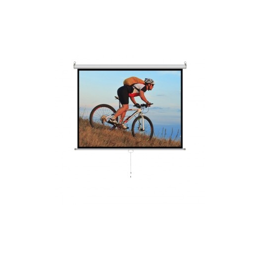 Manual Screen Semi-Automatisk 4:3 100" 203x152cm MS-100 4:3