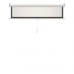 Manual Screen Semi-Automatisk 4:3 100" 203x152cm MS-100 4:3