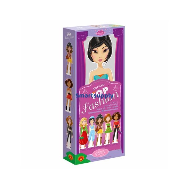 Top Fashion Model II