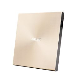 ZenDrive U9M Ultra-slim DVD USB/USB-c ekstern br�nder i guld