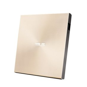 ZenDrive U9M Ultra-slim DVD USB/USB-c ekstern br�nder i guld
