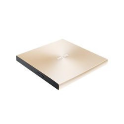 ZenDrive U9M Ultra-slim DVD USB/USB-c ekstern br�nder i guld
