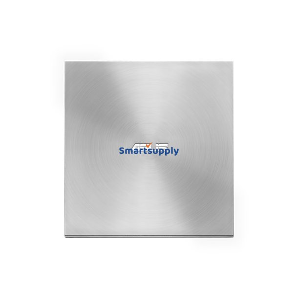 ZenDrive U9M Ultra-slim DVD USB/USB-c ekstern br�nder s�lv