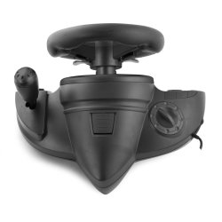 GAMING HJUL NITRO PC/PS3