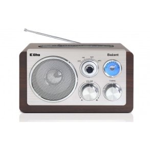 ELTRA Radio BAZANT USB m�rk