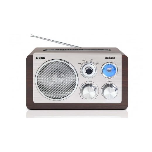 ELTRA Radio BAZANT USB m�rk