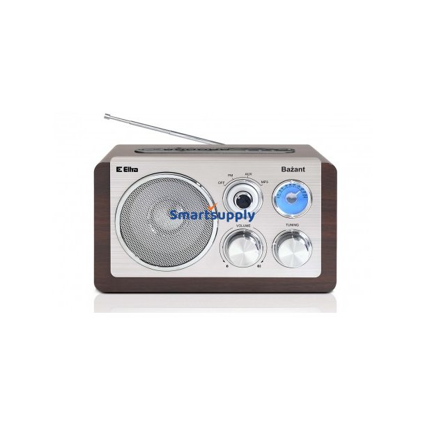ELTRA Radio BAZANT USB m�rk