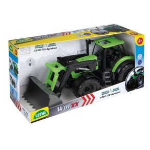 Lena Worxx Traktor Deut- Fahr Agrotron 45cm
