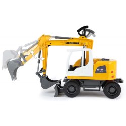 Lena Worxx Gravemaskine Liebherr 48 cm
