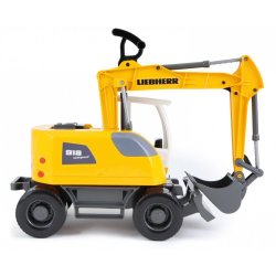 Lena Worxx Gravemaskine Liebherr 48 cm