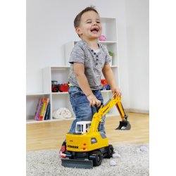 Lena Worxx Gravemaskine Liebherr 48 cm