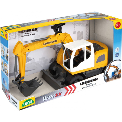 Lena Worxx Gravemaskine Liebherr 48 cm