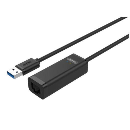 ADAPTER USB til FAST ETHERNET; Y-1468