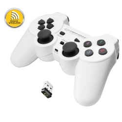 GAMEPAD TR�DL�S 2.4GH PS3/PC GLADITOR