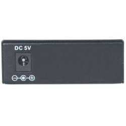 Medieomformer 10/100/1000BASE-TX-SLOT SFP GB