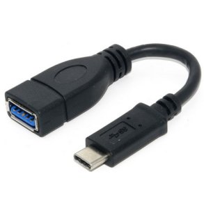 Adapter USB Type-C 3.0 \ Han -> USB hun