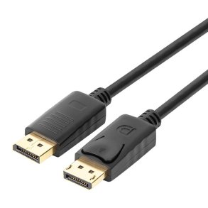 Kabel DisplayPort M/M, 3,0m; Y-C609BK