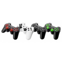 VIBRATION GAMEPAD TIL PC OG PLAYSTATION 3