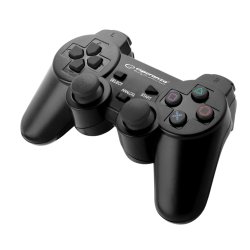 VIBRATION GAMEPAD TIL PC OG PLAYSTATION 3