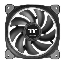 Riing 12 RGB Plus TT Premium Edition 3 Pakke (3x120mm, 500-1500 RPM)