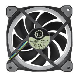 Riing 12 RGB Plus TT Premium Edition 3 Pakke (3x120mm, 500-1500 RPM)