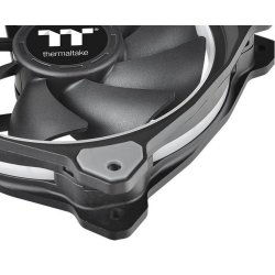 Riing 12 RGB Plus TT Premium Edition 3 Pakke (3x120mm, 500-1500 RPM)