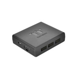 Riing 12 RGB Plus TT Premium Edition 3 Pakke (3x120mm, 500-1500 RPM)