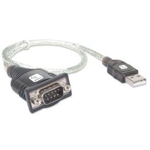 Converter USB til RS232/ COM/DB9