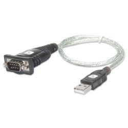 Converter USB til RS232/ COM/DB9