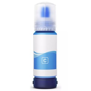 Epson 114 Cyan blkbeholder 70ml kompatibel