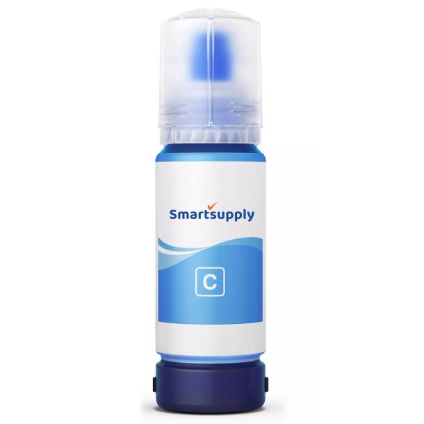 Epson 114 Cyan bl�kbeholder 70ml kompatibel
