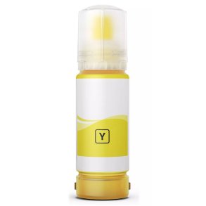 Epson 114 Gul blkbeholder 70ml kompatibel