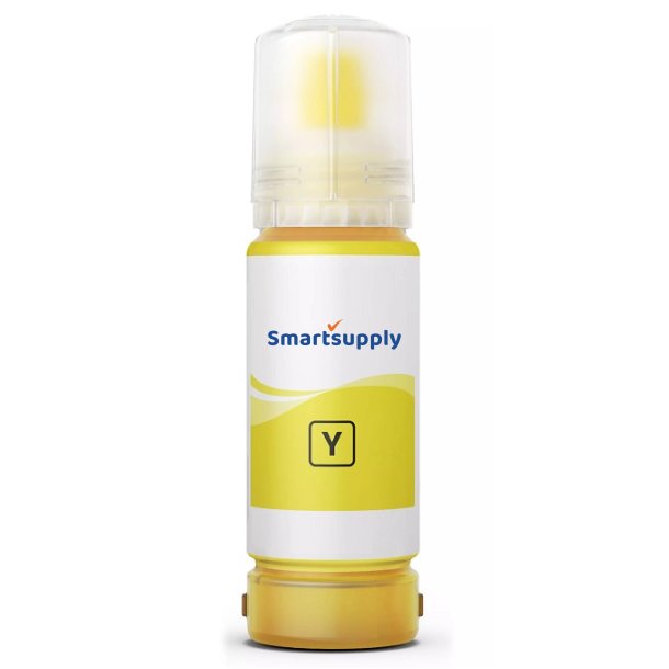 Epson 114 Gul bl�kbeholder 70ml kompatibel