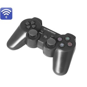 BLUETOOTH VIBRATIONS GAMEPAD TIL PS3