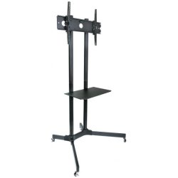 Mobilstand LCD / LED 30-65cali, 60kg, justerbar