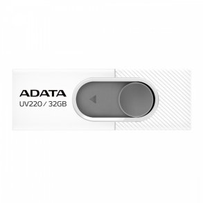 UV220 32GB USB2.0 Hvid-Gr�