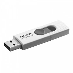 UV220 64GB USB2.0 Hvid-Gr�
