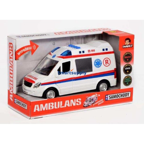 Madej Ambulance