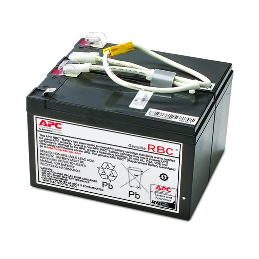 APCRBC109 Batteri til BR1200LCDI/ BR1500LCDI