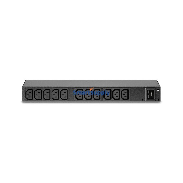 AP6020A Rack PDU Basic 0U/1U 16A C20 / 13 x C13