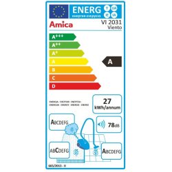 St�vsuger VIENTO VI2031