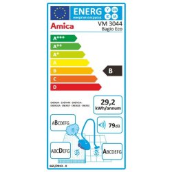 Posel�s st�vsuger BAGIO VM3044