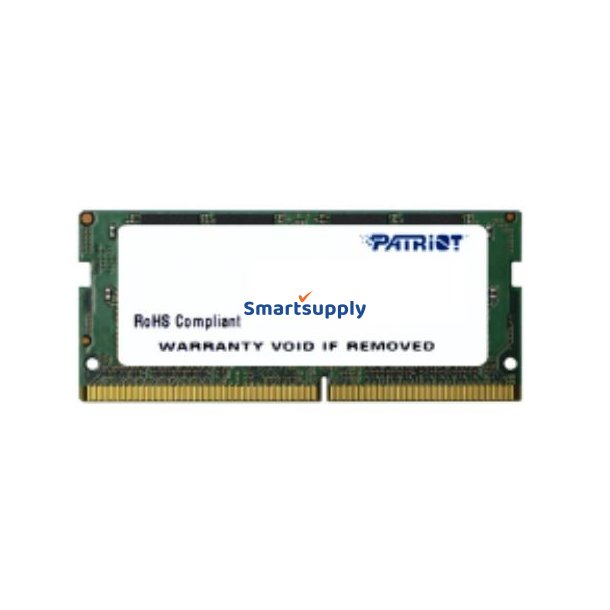 DDR4 Signature 16GB/2400MHz SL SODIMM CL17