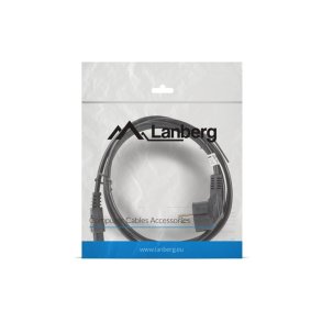 Laptop str�mkabel (MIKI) IEC 7/7 - IEC 320 C5 1.8M VDE sort