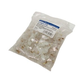 Modulstik CAT5 unshielded 100 stk.