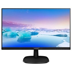 Monitor 23.8 243V7QJABF IPS HDMI DP H�jttalere