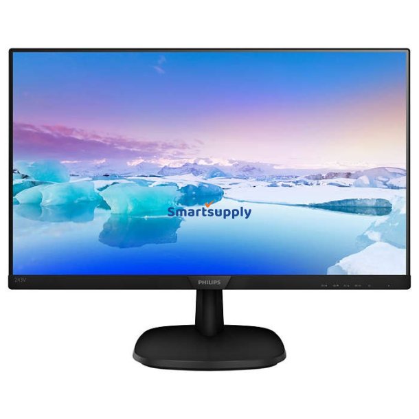 Monitor 23.8 243V7QJABF IPS HDMI DP H�jttalere
