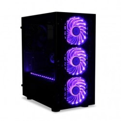 PC kabinet PASSION V4 Gaming