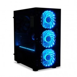 PC kabinet PASSION V4 Gaming