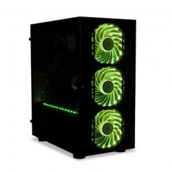 PC kabinet PASSION V4 Gaming